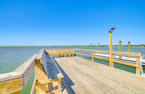 Private Beach and Pool Access Murrells Inlet Condo! - Foto 40