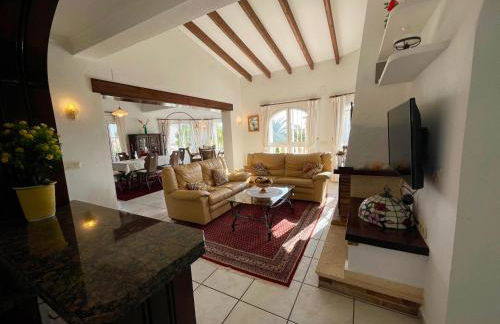 VILLA GRAN PALMERAS WITH PRIVATE POOL & AMAZING VIEW - Photo 19