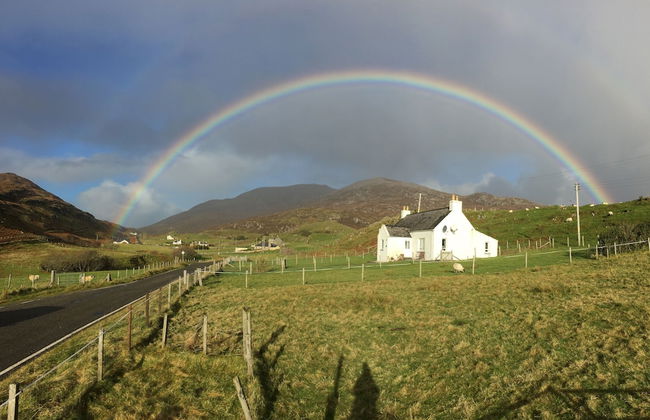 Harris White Cottage - Foto 17