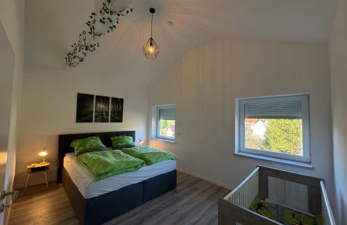 Waldzauber - Moderne Ferienwohnung im Grünen - Foto 12