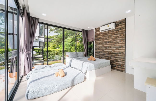 AnB Loft 9 poolvilla close Jomtian beach - Foto 10