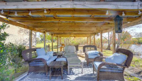 Fishing Dock! Oarhouse South Near Venice Marinas - Foto 2