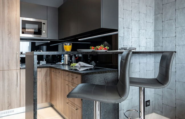 Aparthotel New Lux - Photo 23