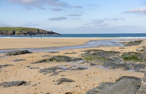 Harlyn Penthouse, Harlyn Bay - 1 pet accepted - Free Wi-fi - Sea View - Foto 43