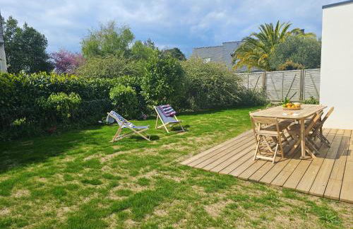 Villa avec jardin,proche port du Crouesty 500 m et des plages 2km - Foto 22