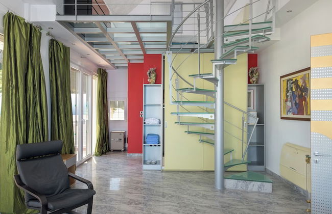 Grande Dame Villa of Rhodes - Foto 8