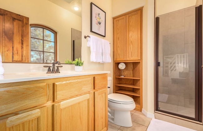 Amberwood Estate w 5 Showers Spa Mtn Views - Photo 34