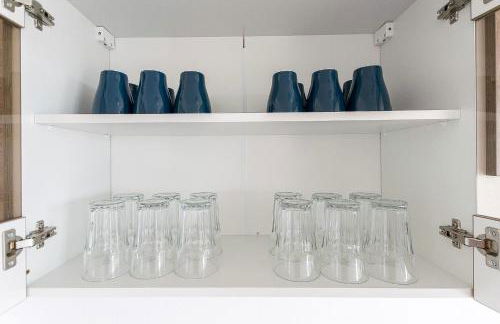 T&K Apartments - Bergisch Gladbach - 4 Comfortable Apartments - 18 min to Fair Messe Cologne - Foto 43