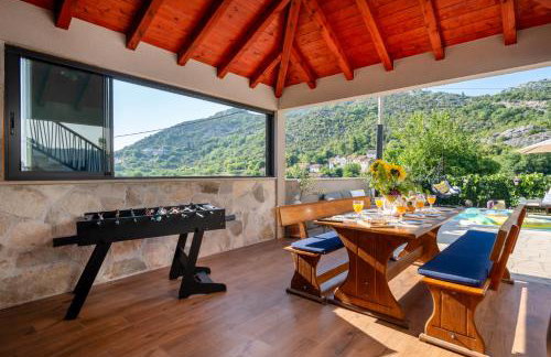 Villa Ivona with swimming pool and jacuzzi - Foto 9