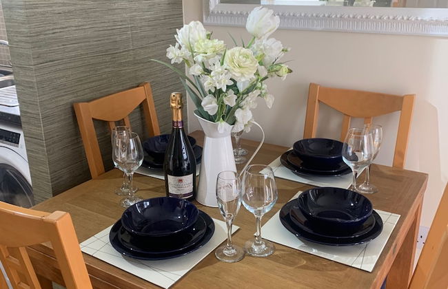 Sleeps 4/6 pet Friendly Parking nr Nec/warwick uni - Photo 26