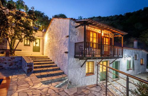 Olea Skopelos villas with swimming pools & sea view - Foto 11