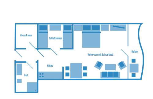 Moderne strandnahe Fewo inkl Pool, Sauna, Whirlpool & Strandkorb - 235 - Foto 10