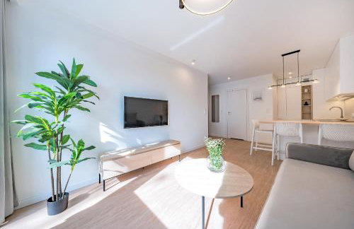 NEW! 5 min do plaży! Golden Bay - BALTIC SANDS APARTMENTS - Wanna, Parking - Photo 21