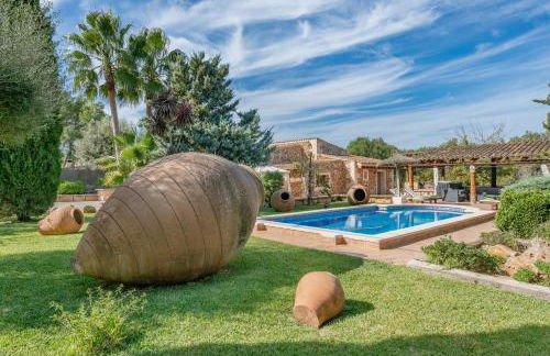 Cas Mostatxet - Villa With Pool - Foto 10