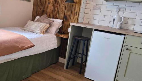 Breeze Room 10 - Peaceful Single - New Forest - Foto 1, stove