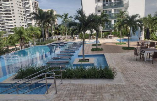 Apto na Barra da Tijuca próximo a praia - Foto 45