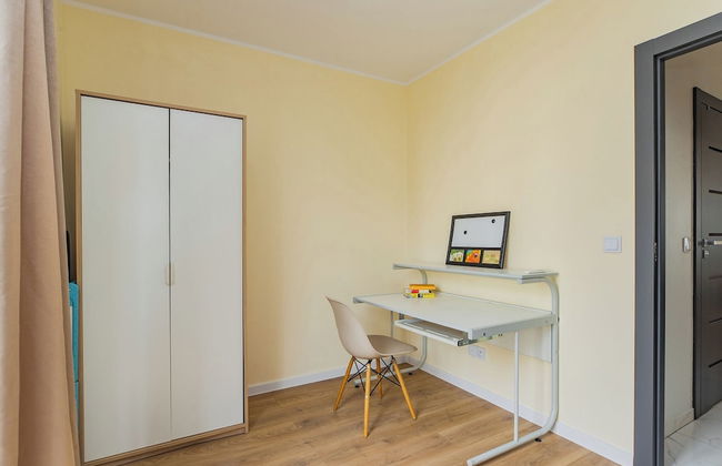 ShortStayPoland Wileńska B165 - Foto 6