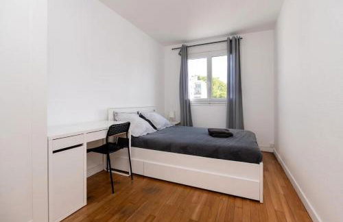 Appartement 3 chambres Wifi Lorient Centre - Foto 12