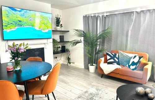 Bright Modern & Spacious 2-Bedroom Apartment - Opposite Penge East Station - 15 mins to Central London! - Foto 44