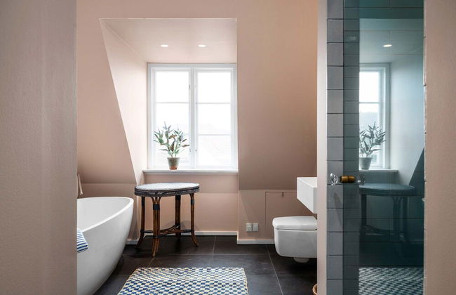 The Apartment Upstairs Canal Penthouse in Copenhagen - Foto 30