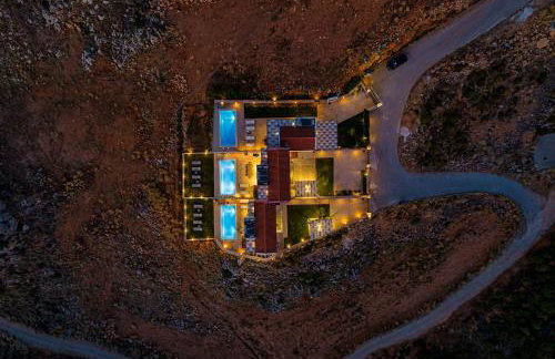 Villa Nektar with private ecologic pool and amazing view! - Foto 65