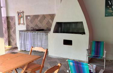 Ponta de Pedras Village das Conchas Casa Vermelha - Foto 18