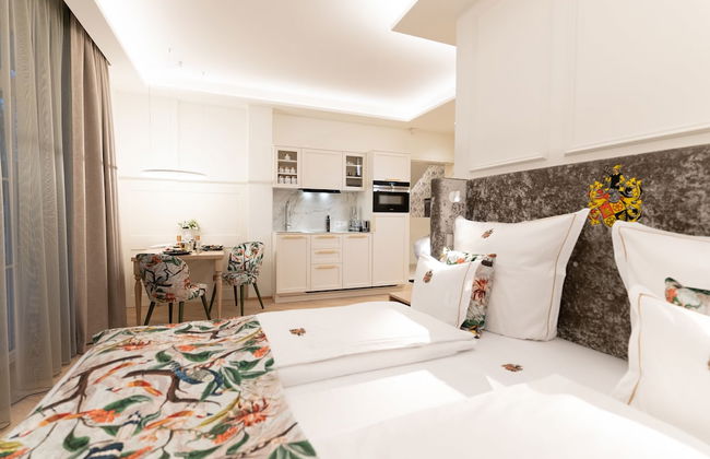 Schlossresidenz Boutique Apartements & Hotel Suiten - Foto 19