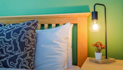 Noah Suite - Central 2BR Apartment with Parking & WIFI - Foto 2