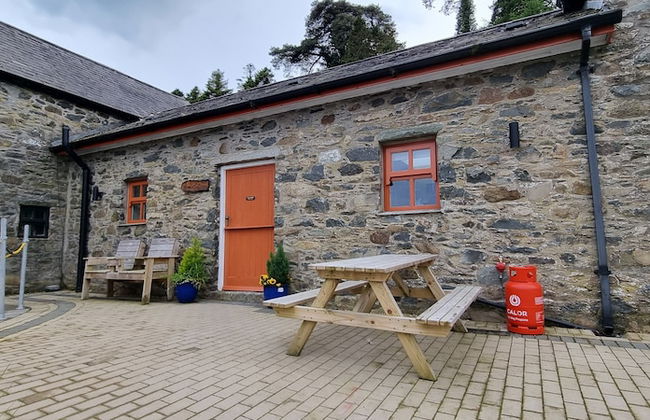 The Musical Ceol Cottage 1-bedroom - Sleeps Four - Foto 12
