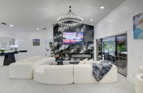 Equestrian modern house - Foto 76