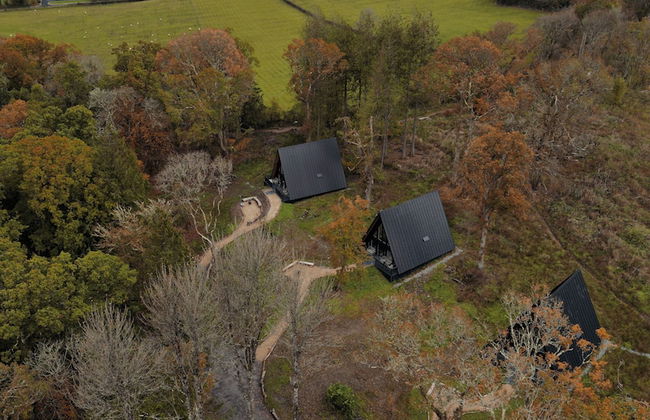 Drumhierny Woodland Hideaway - Foto 1