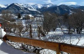 Maison cosy, garage, jardin, terrasse vue montagne - Foto 28