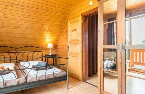 Ferienblockhaus Glocker - Hof - Foto 23