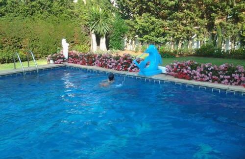 Spectacular Andalusian Villa Linda Vista Playa - Big Private Pool, BBQ & 2 Parking - Photo 37