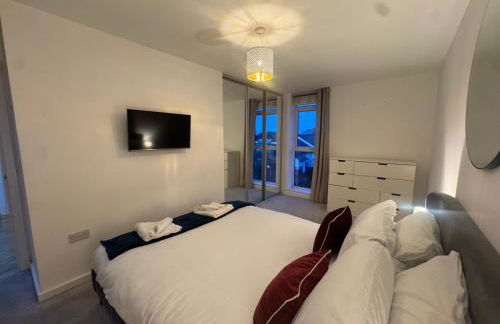 Ideally located Didsbury Chorlton gated parking - Pass the Keys - Foto 4