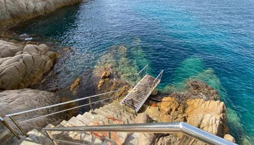 Top Lage mit privater Bucht - Foto 4