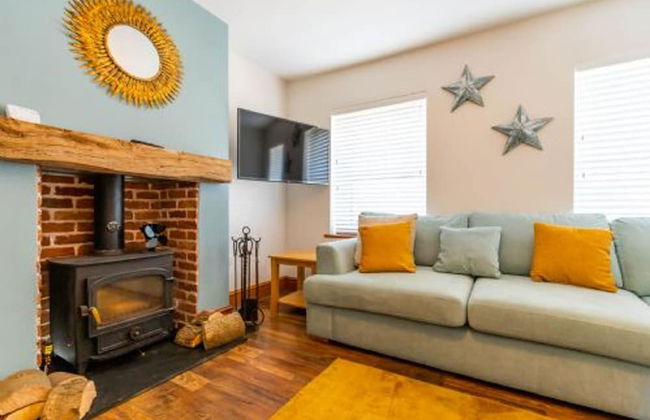 Host Stay Pilgrims Rest - Foto 23