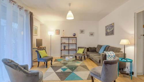 Le Fougères - 2 chambres, garage privé - Foto 2