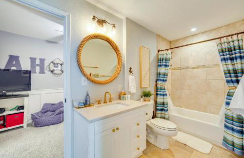 Dock and Lake Access Gem on Cedar Creek Reservoir - Foto 20