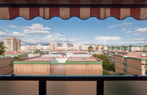 Málaga Oeste Parking-Wifi-Piscina - Foto 35