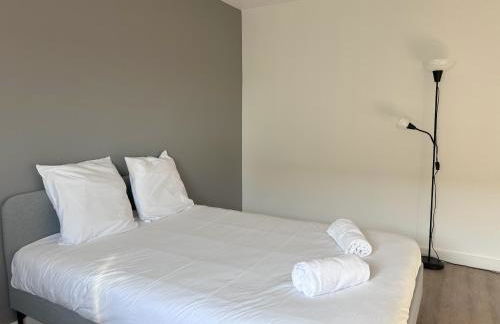 Charmant appartement avec 4 chambres à Orléans Sud - Foto 31