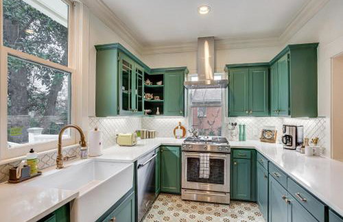 1 Mi to Downtown Tyler Historic Home with Porch! - Foto 8