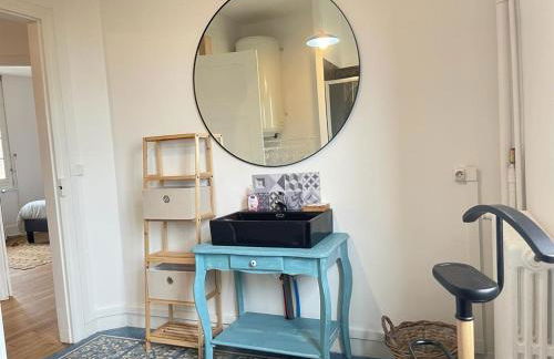 DOMFRONT-BNB : CHIC & CONFORT - Foto 53