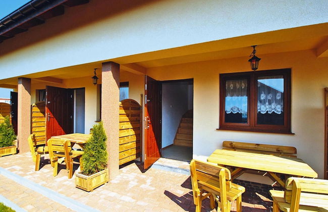 Terraced House in Sarbinowo Near Beach - Photo 16