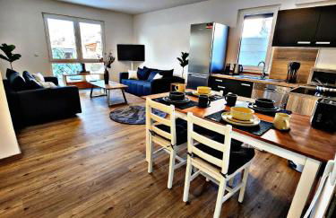 Lions Place Premium Apartments COMFORT optionaler Zugang zum SPA- Bereich - Foto 8