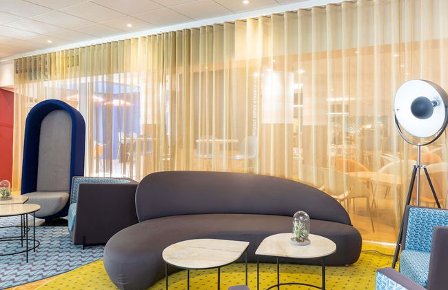 Aparthotel Adagio Val d'Europe près de Disneyland Paris - Foto 42