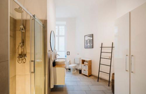 Homely Berlin - Luxurious, Spacious, Near Victory Column, River - Photo 20