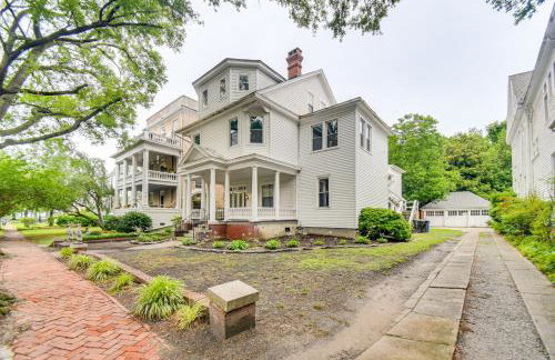 Walk to River & Downtown: Portsmouth Apartment! - Foto 20