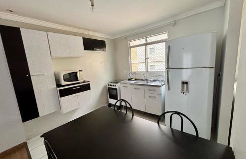 Apto 3 quartos próximo aeroporto net 500 Mb, garagem e smart tv - Foto 4