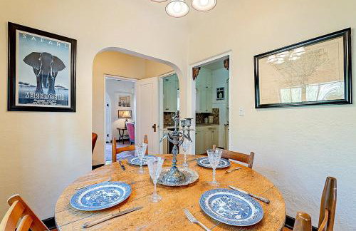 Historic 3BD 2BA Tucson Bungalow, Steps to UofA - Foto 10